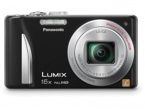 Panasonic Lumix DMC-ZS15 front