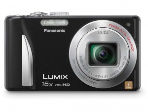 Panasonic Lumix DMC-ZS15 front Panasonic Lumix DMC-ZS15 front