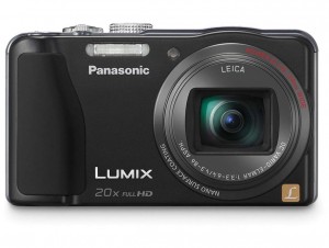 Panasonic Lumix DMC-ZS20 front Panasonic Lumix DMC-ZS20 front