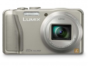 Panasonic Lumix DMC-ZS25 front Panasonic Lumix DMC-ZS25 front