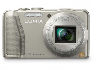 Panasonic Lumix DMC-ZS25 front