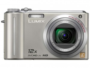Panasonic Lumix DMC-ZS3 front Panasonic Lumix DMC-ZS3 front