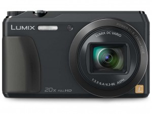 Panasonic Lumix DMC-ZS35 front