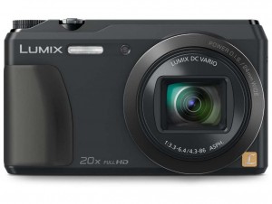 Panasonic Lumix DMC-ZS35 front thumbnail