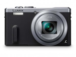 Panasonic Lumix DMC-ZS40 front Panasonic Lumix DMC-ZS40 front