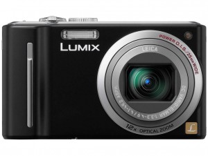 Panasonic Lumix DMC-ZS5 front