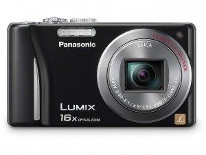 Panasonic Lumix DMC-ZS8 front Panasonic Lumix DMC-ZS8 front