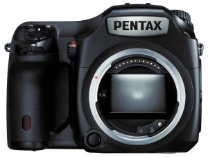 Pentax 645Z front thumbnail