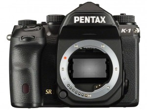 Pentax K-1 front