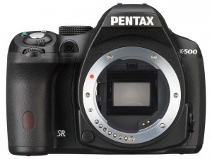 Pentax K-500 front thumbnail