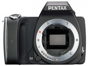 Pentax K-S1 front