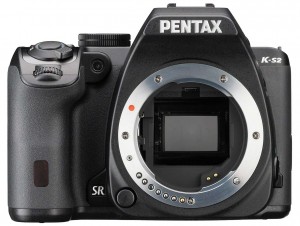 Pentax K-S2 front