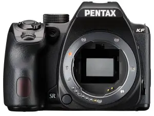 Pentax KF front thumbnail