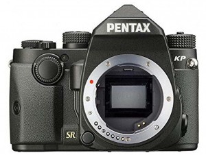 Pentax KP front thumbnail