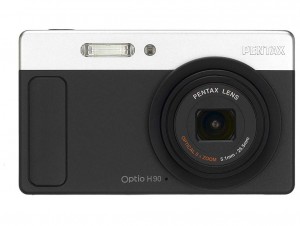 Pentax Optio H90 front