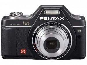 Pentax Optio I-10 front Pentax Optio I-10 front