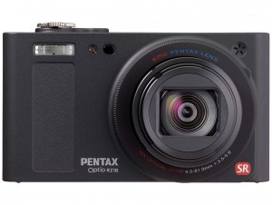 Pentax Optio RZ18 front