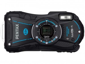 Pentax Optio WG-1 front Pentax Optio WG-1 front
