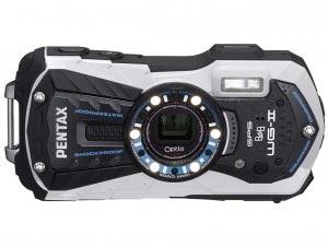 Pentax Optio WG-2 GPS front Pentax Optio WG-2 GPS front