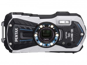 Pentax Optio WG-2 GPS front thumbnail