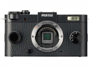 Pentax Q-S1 front