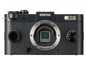 Pentax Q-S1 front Pentax Q-S1 front