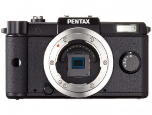 Pentax Q front