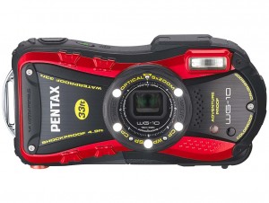 Pentax WG-10 front thumbnail