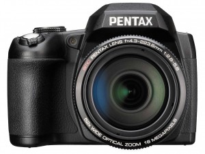 Pentax XG-1 front