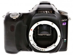 Pentax ist DL2 front