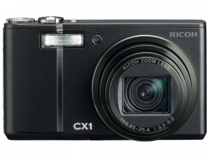 Ricoh CX1 front