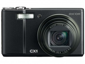 Ricoh CX1 front thumbnail