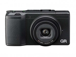 Ricoh GR II front