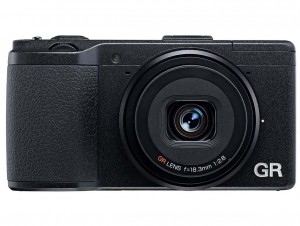 Ricoh GR front thumbnail