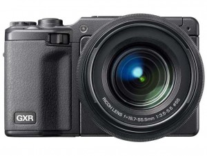 Ricoh GXR A16 24-85mm F3.5-5.5 Specs and Review - PXLMAG.com