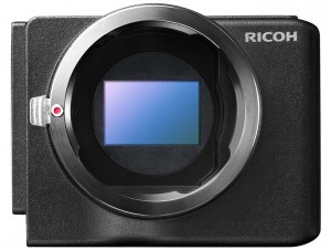 Ricoh GXR Mount A12 front thumbnail