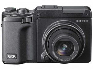 Ricoh GXR S10 24-72mm F2.5-4.4 VC front