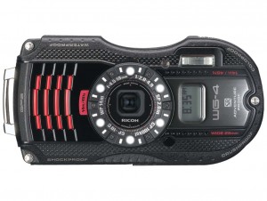 Ricoh WG-4 GPS front