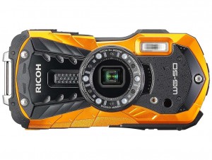 Ricoh WG-50 front thumbnail