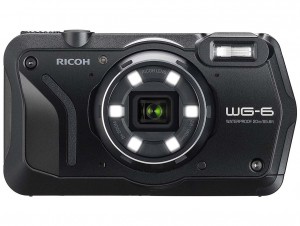 Ricoh WG-6 front