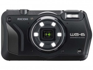 Ricoh WG-6 front thumbnail