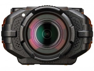 Ricoh WG-M1 front thumbnail