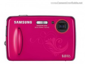 Samsung CL5 front Samsung CL5 front