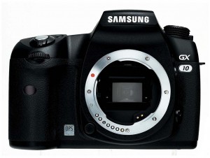 Samsung GX-10 front