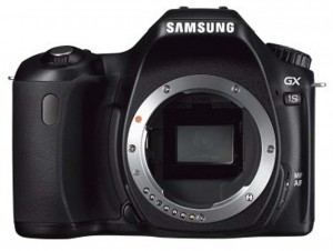 Samsung GX-1S front thumbnail