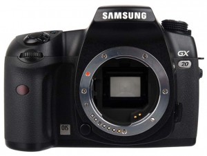 Samsung GX-20 front thumbnail