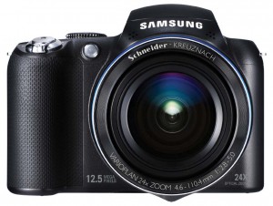 Samsung HZ25W front Samsung HZ25W front