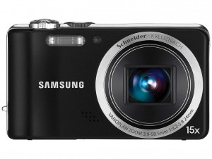 Samsung HZ30W front Samsung HZ30W front