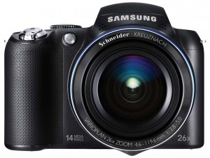 Samsung HZ50W front Samsung HZ50W front