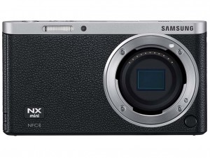 Samsung NX mini front